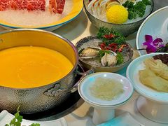 -喜聚薈·花膠雞海鮮火鍋(越秀店)
