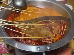 -黔哆哆地摊酸汤火锅(清湖店)