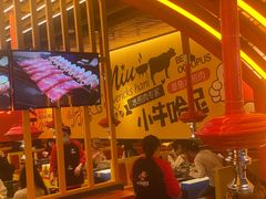 -小牛哈尼章鱼水煎肉(金鹰店)