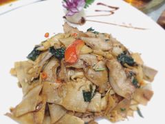紫苏炒野生笋-北海渔村酒楼·粤菜海鲜点心(新华店)