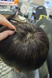 -唐风采假发补发定制