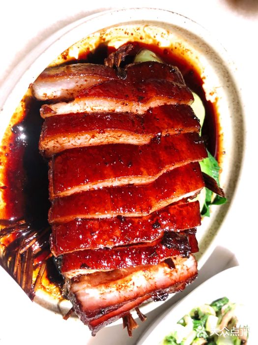 桂满陇-西湖船宴(西单大悦城店)草扎肉图片