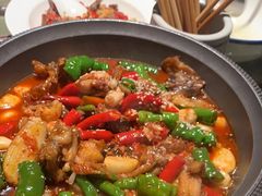 -老湖南民间菜·牛肉十八炒(花都店)