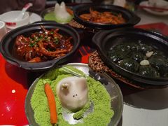 -恭喜上堓砂锅焗·海鲜大排档(闵行龙湖店)