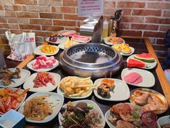 -梨花自助烤肉(天河城店)