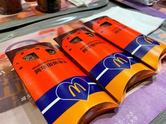 阿华田冯味派-麦当劳(北方国贸大厦店)