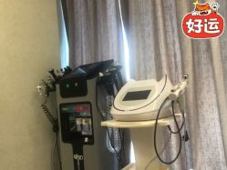 -健身堂科技美肌SPA