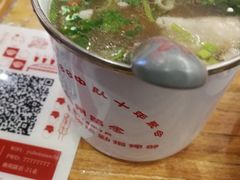 羊杂杠子-煜北·西北小馆(曲阳路店)