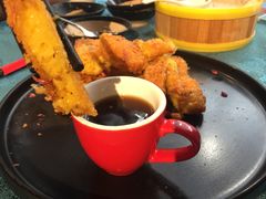 -长安炊烟庭院陕菜(七路明光路店)