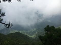 -罗田薄刀峰风景区