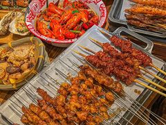 -破店肥哈·东北烧烤(南山保利店)