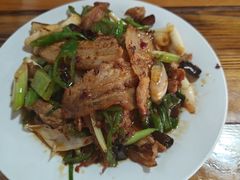 回锅肉-阿葉农家饭店