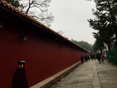 -南岳衡山风景名胜区-南岳大庙