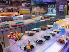-曼格活海鲜·牛排自助(光明蓝鲸店)