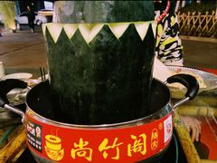冬瓜盅-尚竹阁冬瓜盅·18年地标美食(平洲店)