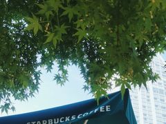 -星巴克(西藏路店)