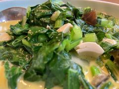 金银蛋浸钵钵菜-竹里馆·淮扬菜·功夫茶(老门东店)