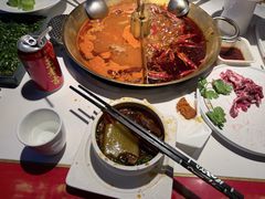-小龙翻大江文化火锅(宽窄店)