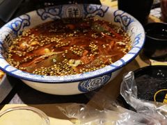 仔姜跳水蛙-嘎嘎鸭脑壳(蜀汉路店)