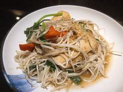 马拉盏炒通菜-金厨泰国餐厅·全泰籍厨师料理(拱北店)