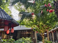 -醉月城西昌火盆烧烤(天府店)