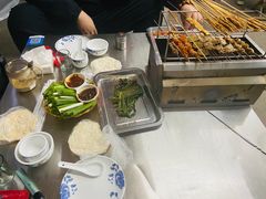 -鲁C·尚小炉·淄博烧烤(市北店)