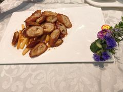 -九號渔港·蒸汽海鲜·粤菜茶点(八卦岭店)