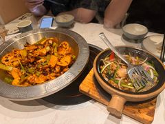 -蛙蛙叫·干锅年代(钻石广场店)