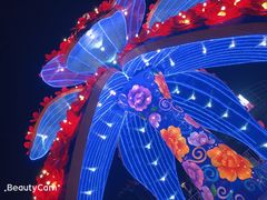 -湖州太湖旅游度假区-月亮广场