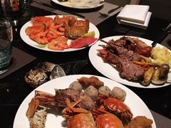 -万达嘉华酒店-美食汇西餐厅