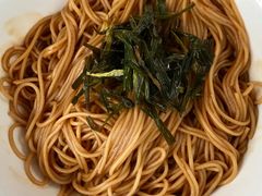 特色葱油拌面-南小馆(迪士尼小镇店)