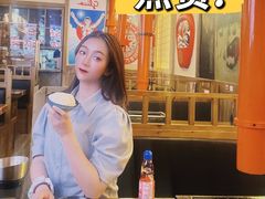 -弘彩英·烤牛舌·年糕火锅(蓝色港湾店)