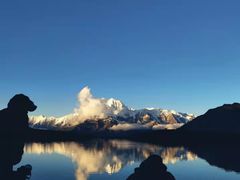 -贡嘎雪山