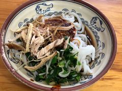 凉鸡米线-再回首鸡肉米线(人民路一店)