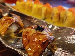 鹅肝手握-白石的深夜食堂(大上海店)
