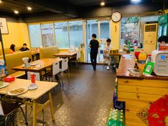 大堂-鱼市酒店(威海水产批发市场店)