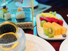 -上海兴国宾馆香樟园西餐厅