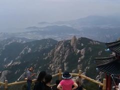 -崂山巨峰游览区
