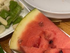 西瓜-三千里韩式炭火烤肉(南八马路店)