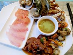 -海天一色海景自助餐厅(西港花园店)