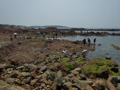 -青岛第一海水浴场