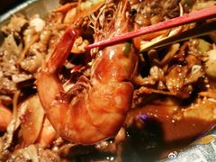 -蛮横肉蟹煲(印象城店)