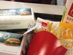 -麦当劳(百利广场店)