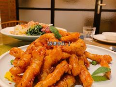 -山楂树融合菜餐厅