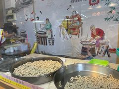 鲮鱼面-水乡人家私房菜(逢简店)
