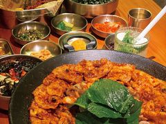 -春熙台韩国料理·章鱼肥牛(西丽店)