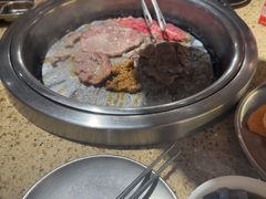 -姜胖胖韩式自助烤肉(光明万达店)