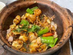 -天宝食坊·啫啫煲大排档(西华路店)