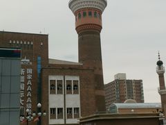 -新疆国际大巴扎