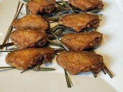 烤鸡翅-贝勒爷·酥不腻烤鸭